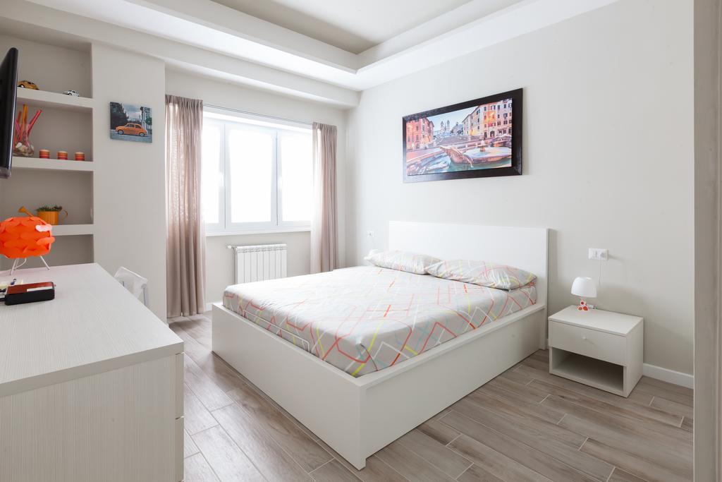 הוילה רומא Un Passino Da San Pietro Casa חדר תמונה