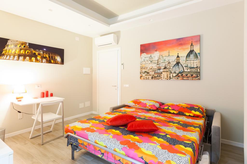 הוילה רומא Un Passino Da San Pietro Casa מראה חיצוני תמונה