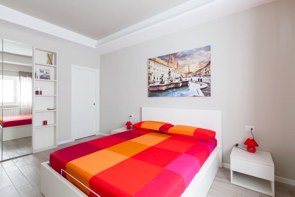 הוילה רומא Un Passino Da San Pietro Casa מראה חיצוני תמונה